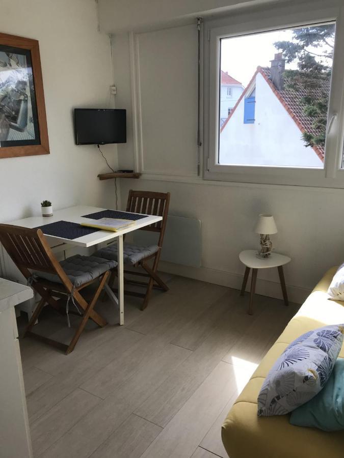 Studio Cosy Wissant Eksteriør bilde