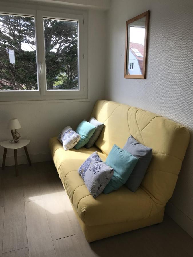 Studio Cosy Wissant Eksteriør bilde